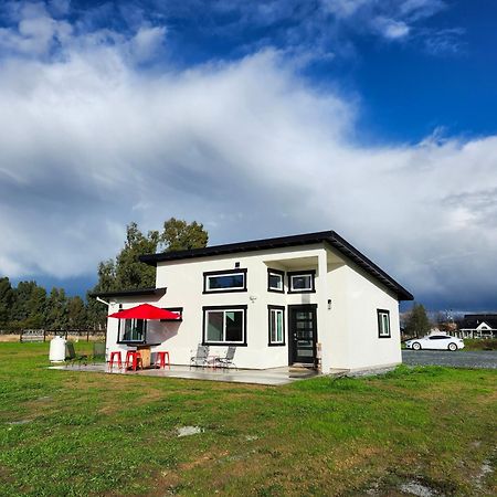 Private Home On Farm Lincoln Buitenkant foto